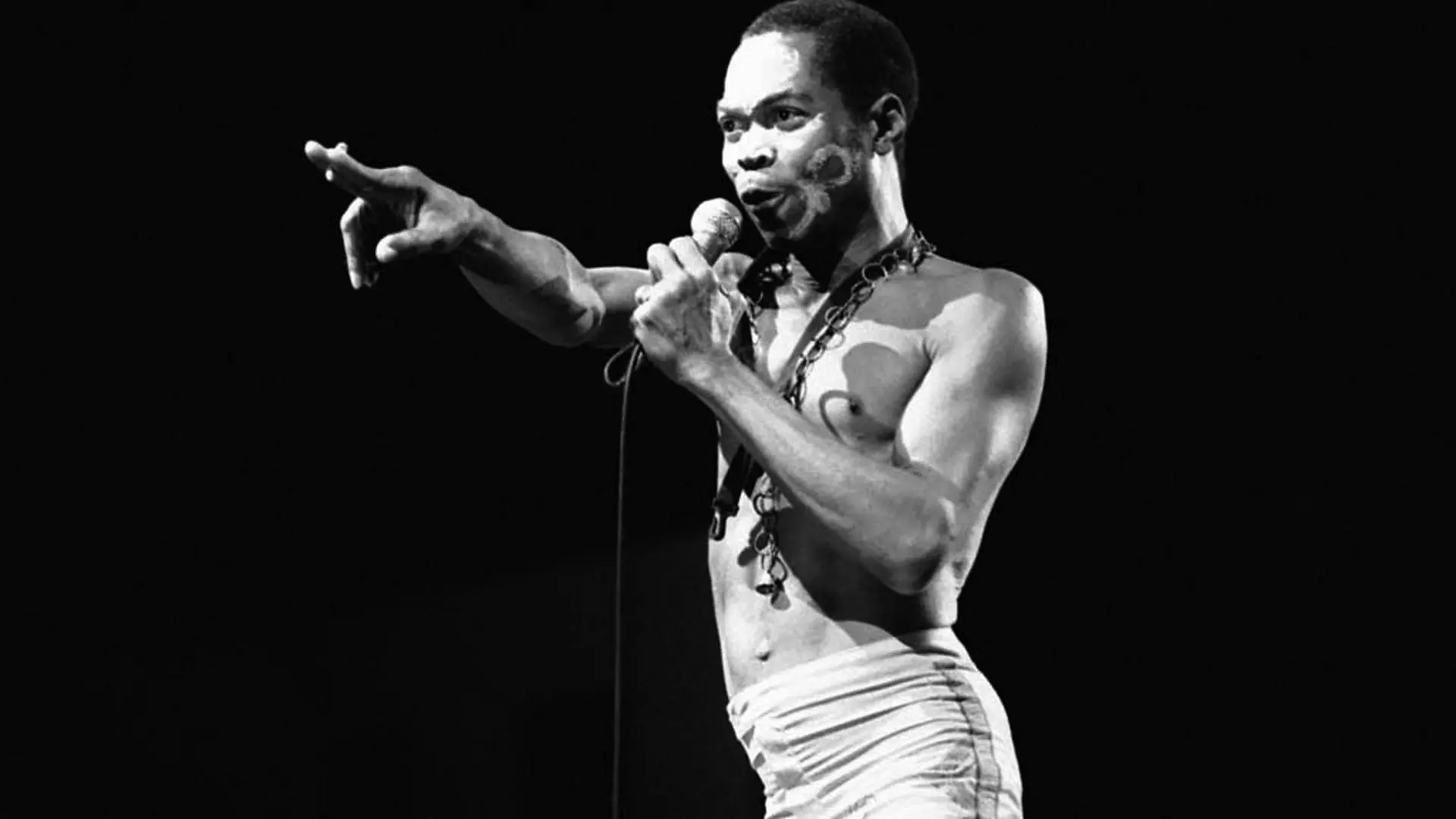 Fela Kuti Becomes First African Pop Star Inducted into Rock & Roll Hall of Fame