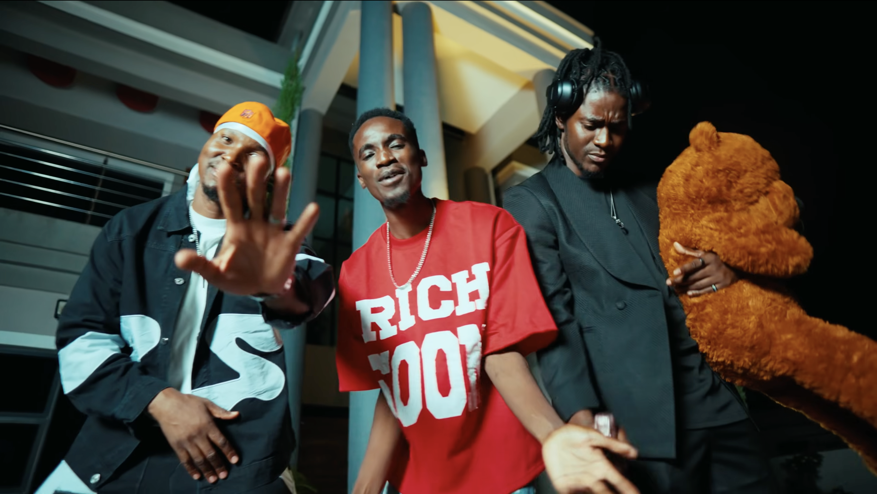 NEW MUSIC: Tadexx and Freeman HKD Link Up on “Ndabhoo” Visual Release