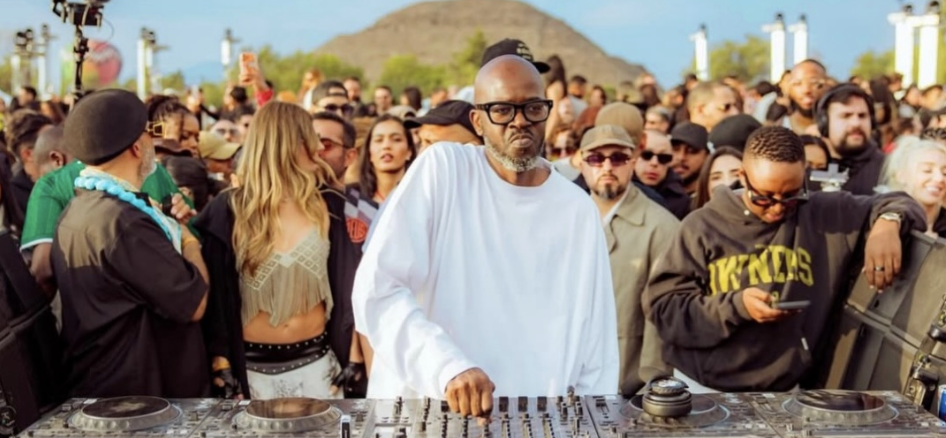 Black Coffee Draws 20,000 Fans for Sold-Out Show at Mexico’s Teotihuacán Pyramids