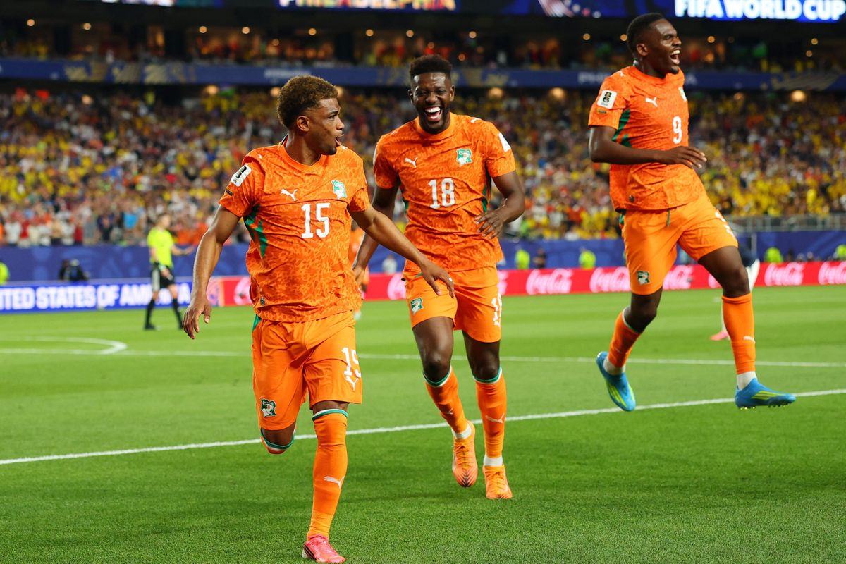 Amad Diallo Fires Ivory Coast to Historic World Cup Victory Over Ecuador